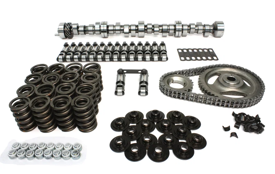 COMP Cams K33-781-11, Magnum 243/243 Mechanical Roller Complete Kit for Ford 352-428