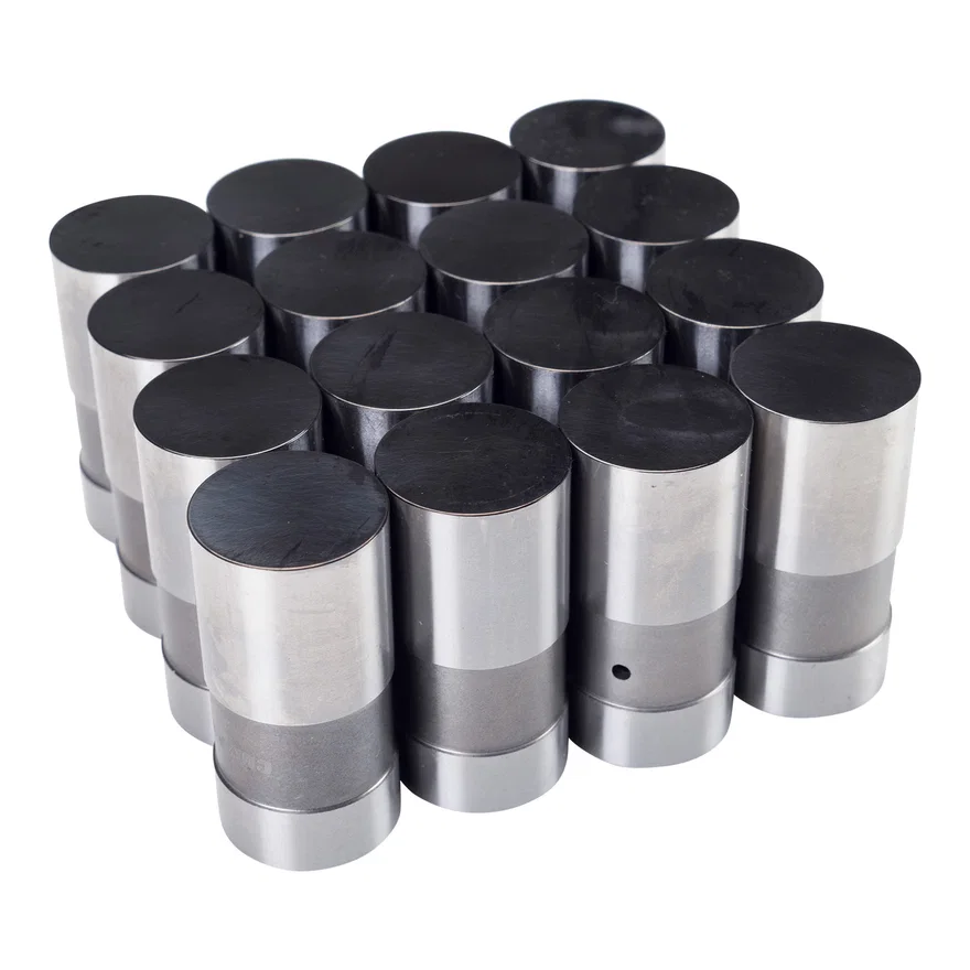 COMP Cams 310303016, Xtreme Energy DLC Hydraulic Flat Tappet Lifters for AMC & Chrysler Applications .904 Diameter - Set of 16