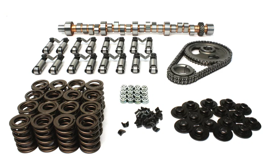 COMP Cams K20-702-9, Magnum 262/262 Solid Roller Cam K-Kit for Chrysler 273-360 for Dodge