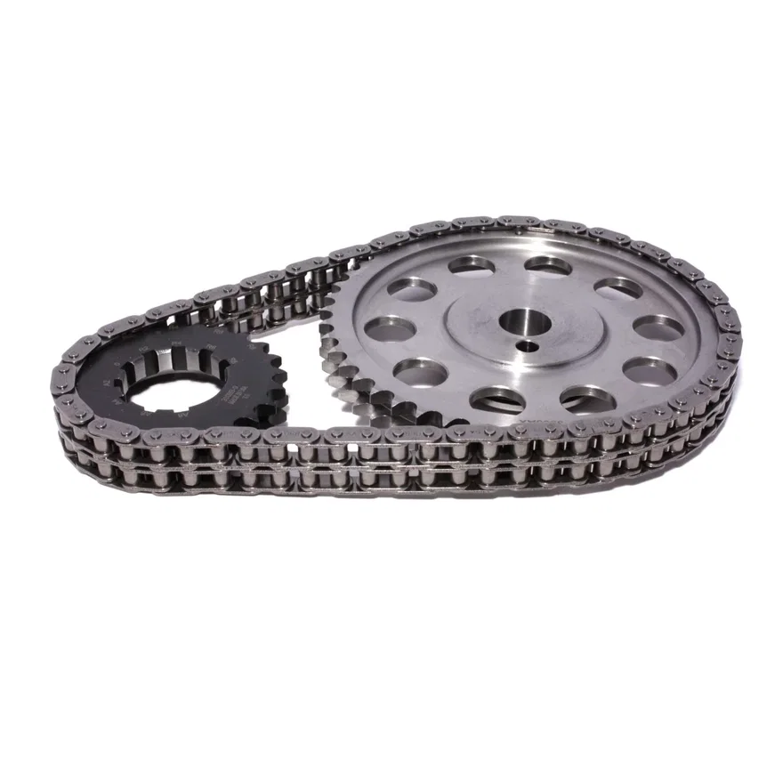 COMP Cams 7108, Keyway Adjustable Billet Timing Set for Ford 352-428