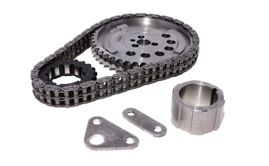 COMP Cams 7106-5, TIMING SET, LS-X DOUBLE 9KEY 3