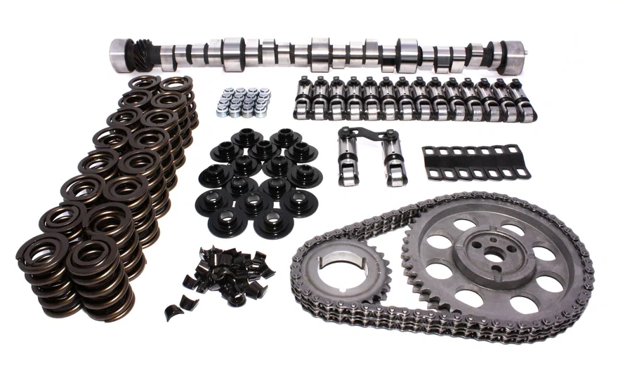COMP Cams K11-693-8, Magnum 262/262 Solid Roller Cam K-Kit for Chevrolet Big Block 396-454