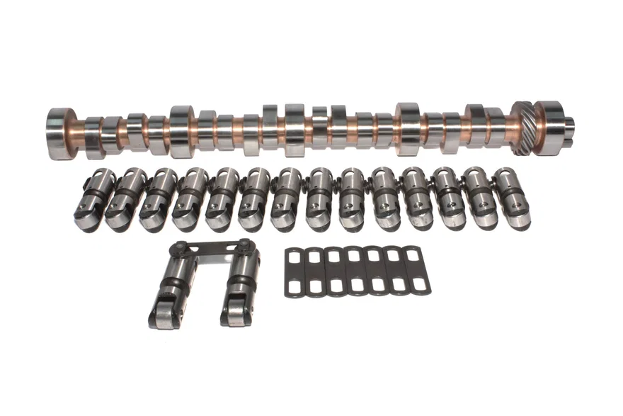 COMP Cams CL32-771-9, Magnum 243/243 Solid Roller Cam and Lifter Kit for Ford 351C, 351M-400M