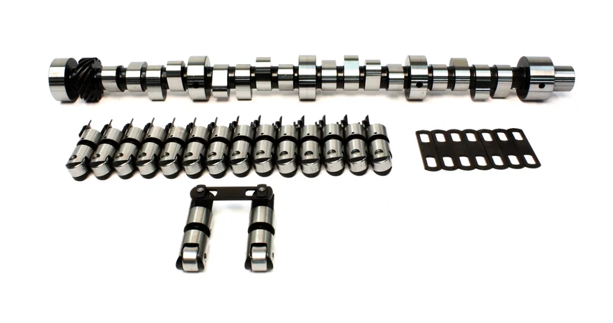 COMP Cams CL51-751-11, Magnum 243/243 Mechanical Roller Cam and Lifter Kit for Pontiac 265-455