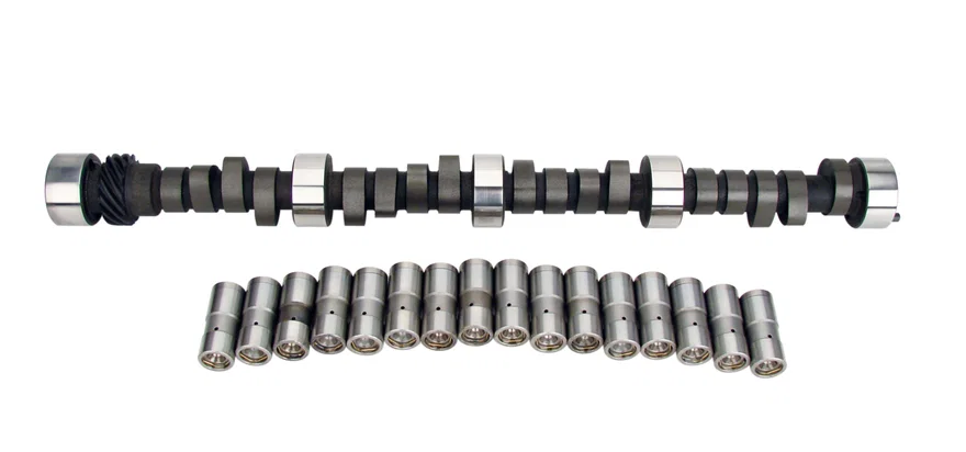 COMP Cams CL12-600-4, Thumpr 227/241 Hydraulic Flat Cam and Lifter Kit for Chevrolet Small Block