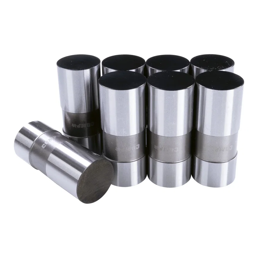 COMP Cams 310103008, Xtreme Energy DLC Hydraulic Flat Tappet Lifters for GM Applications .842 Diameter - Set of 8