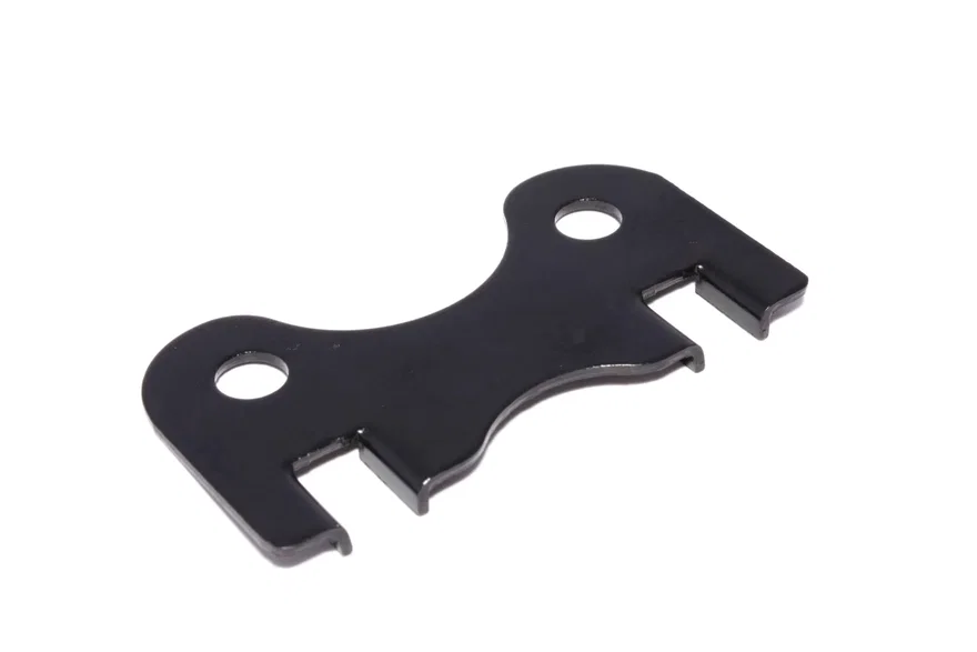 COMP Cams 4825-1, Flat 1 Piece Guide Plate for Dodge Magnum V8 w/ 5/16" Pushrod and 5/16" Stud