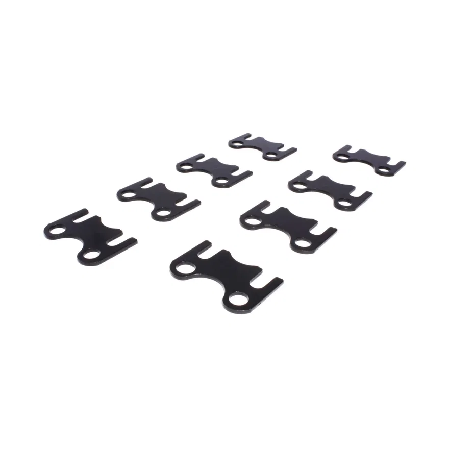 COMP Cams 4816-8, Flat 1 Piece Guide Plate Set for Ford 289-351W w/ 5/16" Pushrod and 7/16" Stud