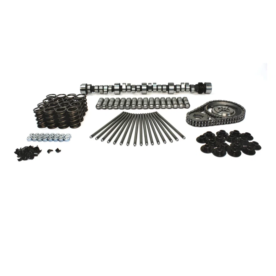 COMP Cams K08-432-8, Xtreme Energy 230/236 Hydraulic Roller K-Kit for OE Roller SBC