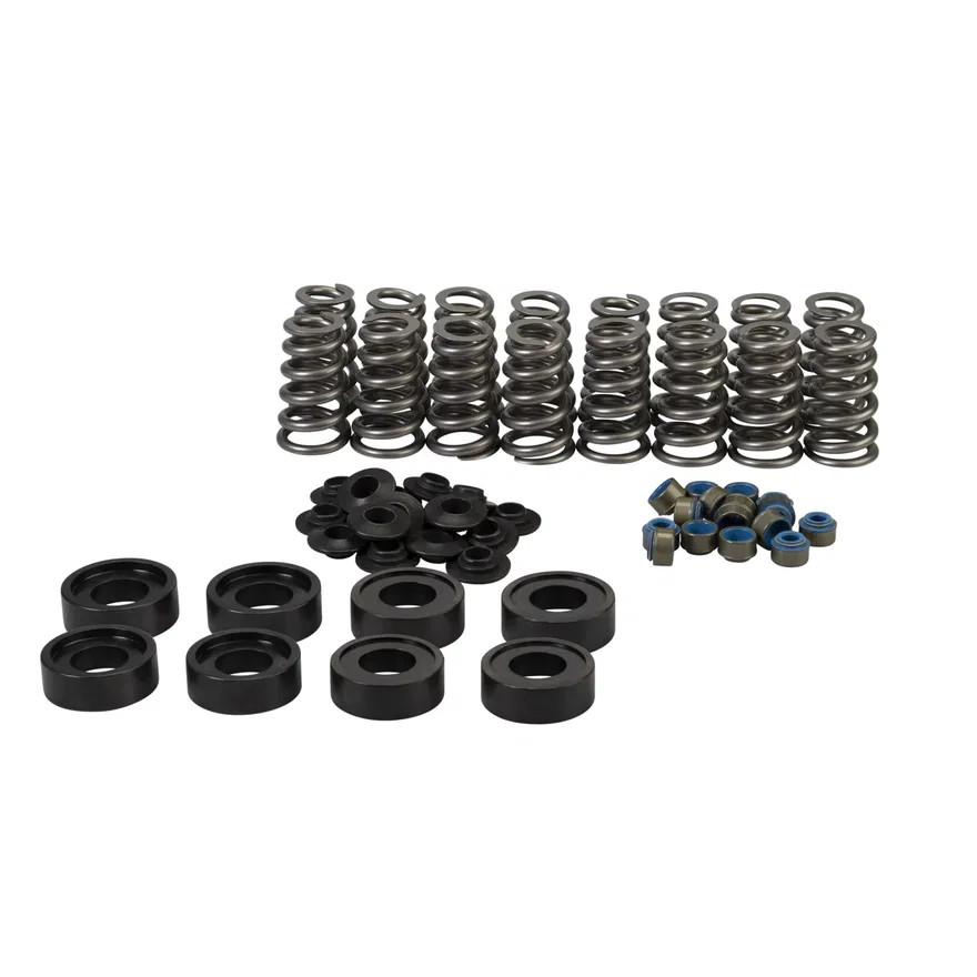 COMP Cams 7230GCS-KIT, Conical Valve Spring Kit for Ford 7.3L Godzilla Engine