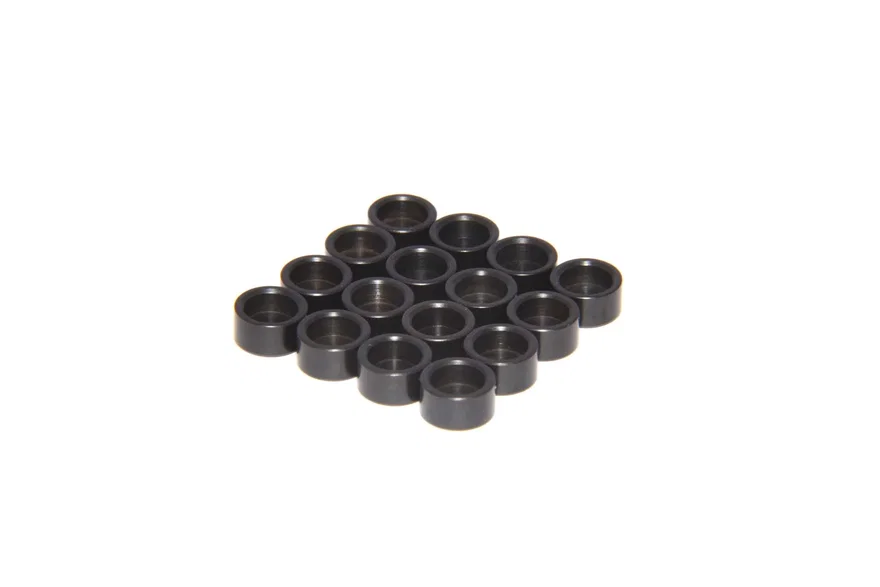 COMP Cams 621-16, Set of 16 Hardened Lash Caps w/ 11/32" Valve Stem, .210" Head Height