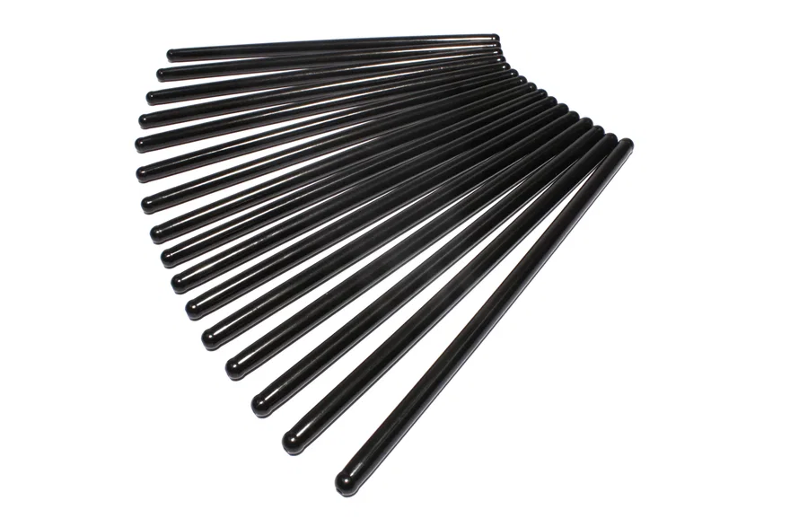 COMP Cams 8403-12, Hi-Tech 7.200" Long, .105" Wall, 5/16" Diameter Pushrod Set of 12