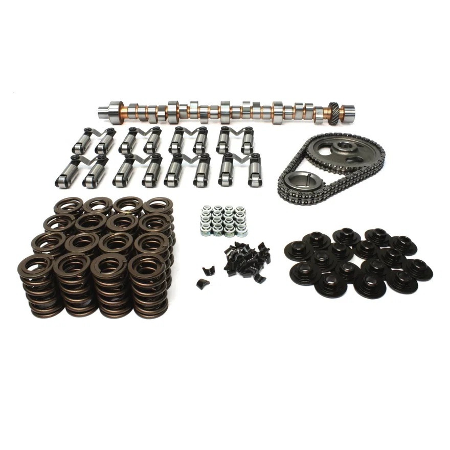 COMP Cams K20-701-9, Magnum 243/243 Solid Roller Cam K-Kit for Chrysler 273-360