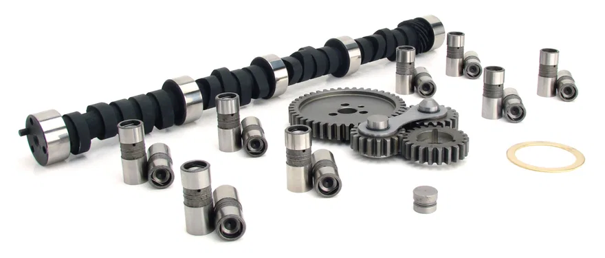 COMP Cams GK12-600-4, Thumpr 227/241 Hydraulic Flat Cam GK-Kit for Chevrolet Small Block