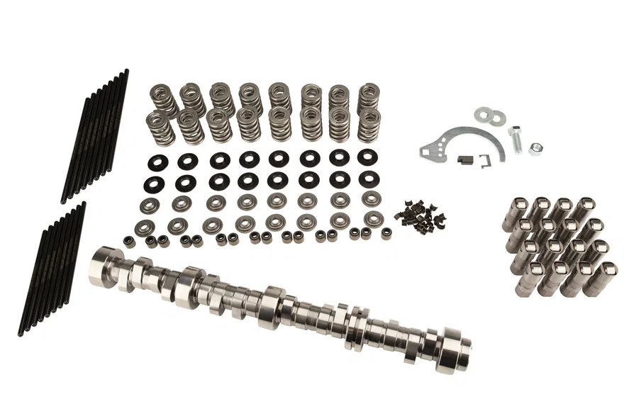 COMP Cams MK189-301-13, Stage 1 LST Master Cam Kit for L99 Camaro w/ Automatic Transmission and VVT