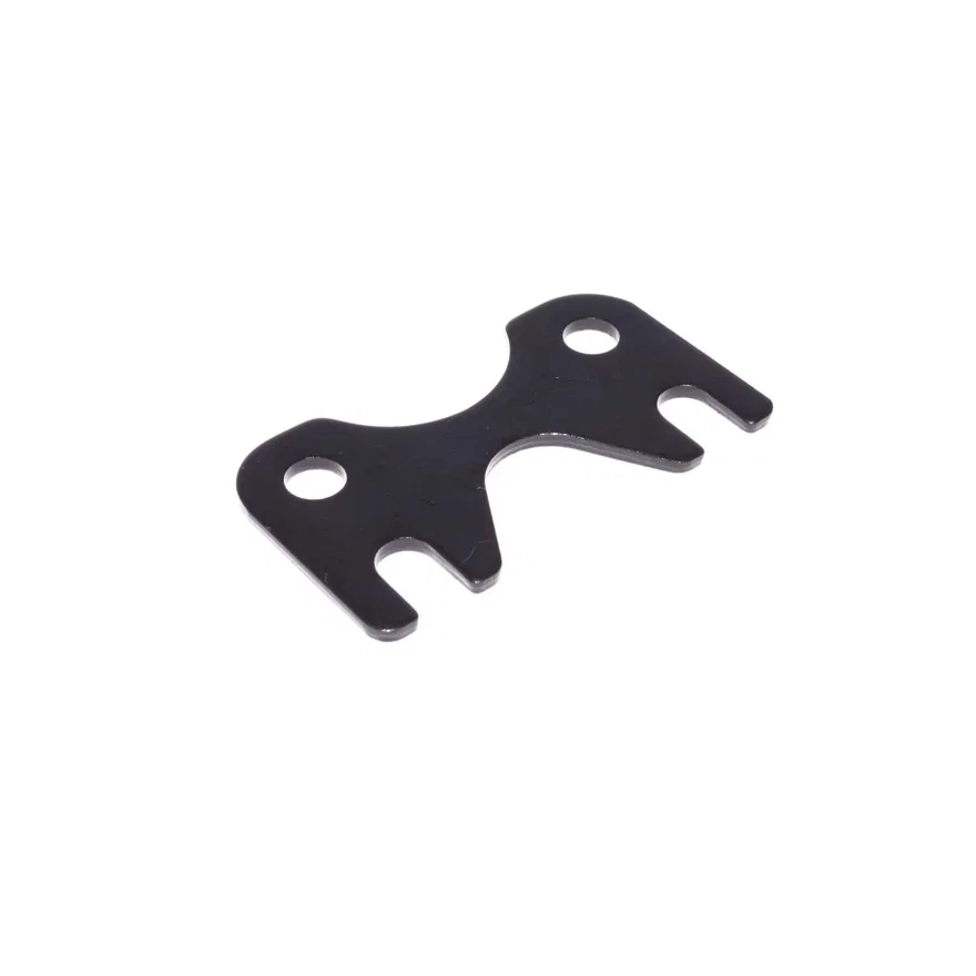 COMP Cams 4854-1, Flat 1 Piece Guide Plate for GM LS w/ 5/16" Pushrod and 8mm Stud