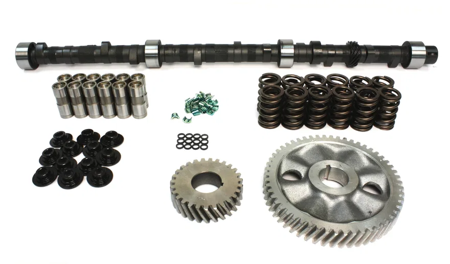 COMP Cams K61-232-4, High Energy 206/206 Hydraulic Flat Cam K-Kit for Chevrolet 194-250 V6