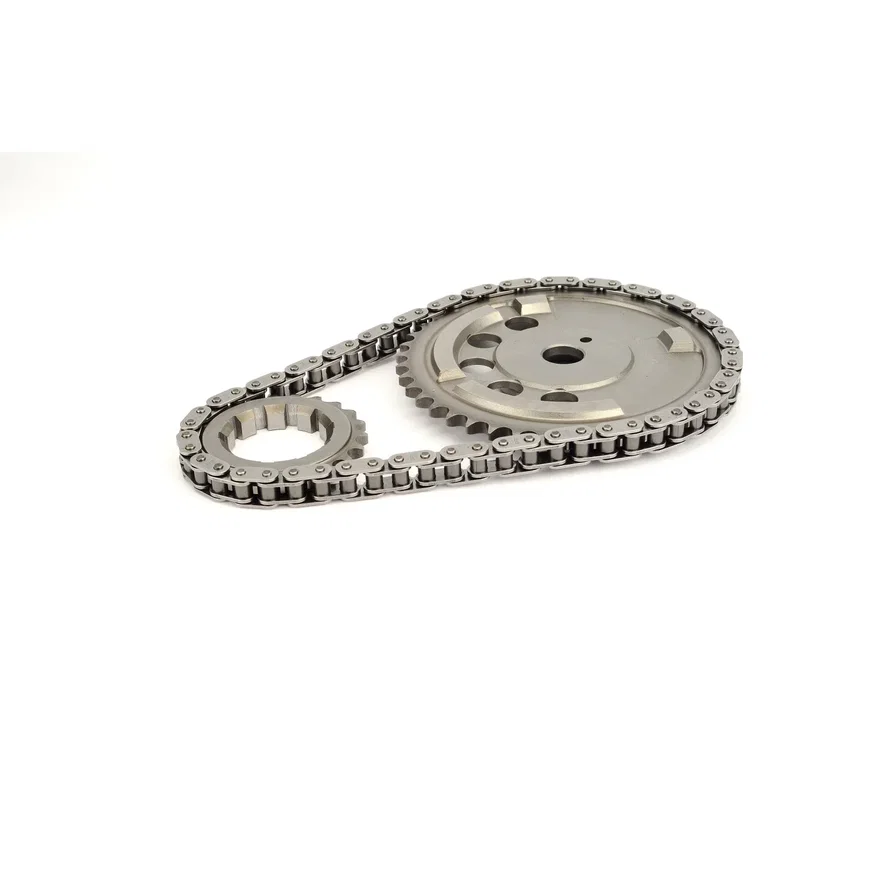 COMP Cams 7107CPG, Keyway Adjustable Billet Timing Set for 58X 1-Bolt, 4 Pole GM LS