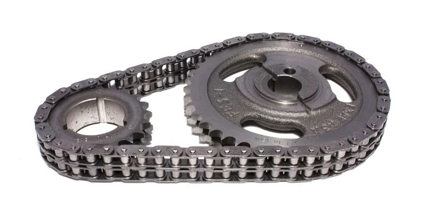 COMP Cams 3135CPG, Hi-Tech Roller Race Timing Set for '69-'84 Ford 351W and 351W HO
