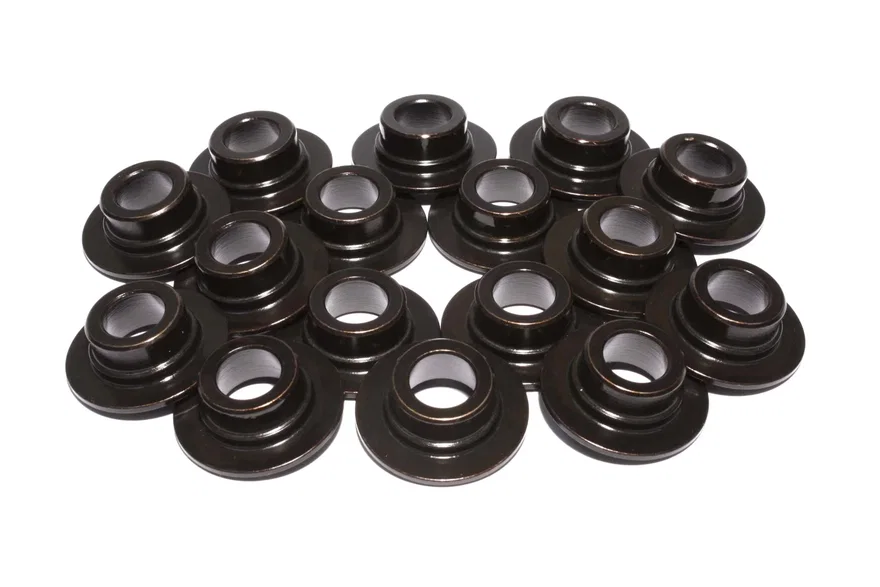 COMP Cams 751-16, 10 Steel Retainer Set of 16 for 983 Spring
