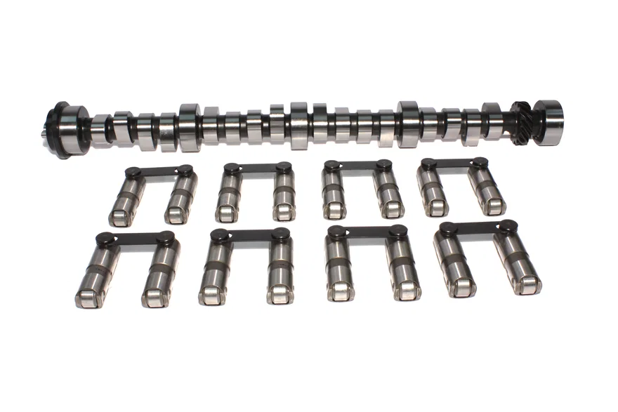COMP Cams CL42-600-11, Thumpr 227/241 Retro-fit Hydraulic Roller Cam