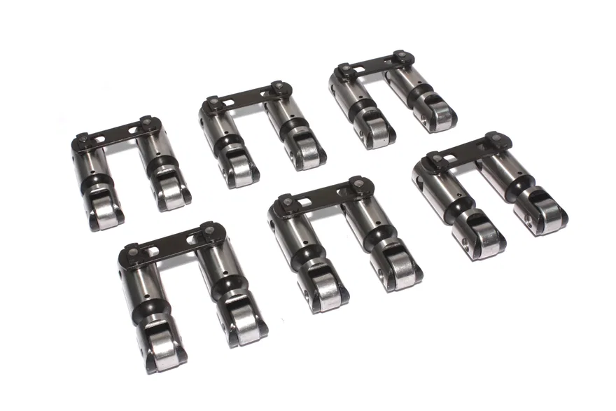 COMP Cams 814-12, ROLLER LIFTERS, CSV-6