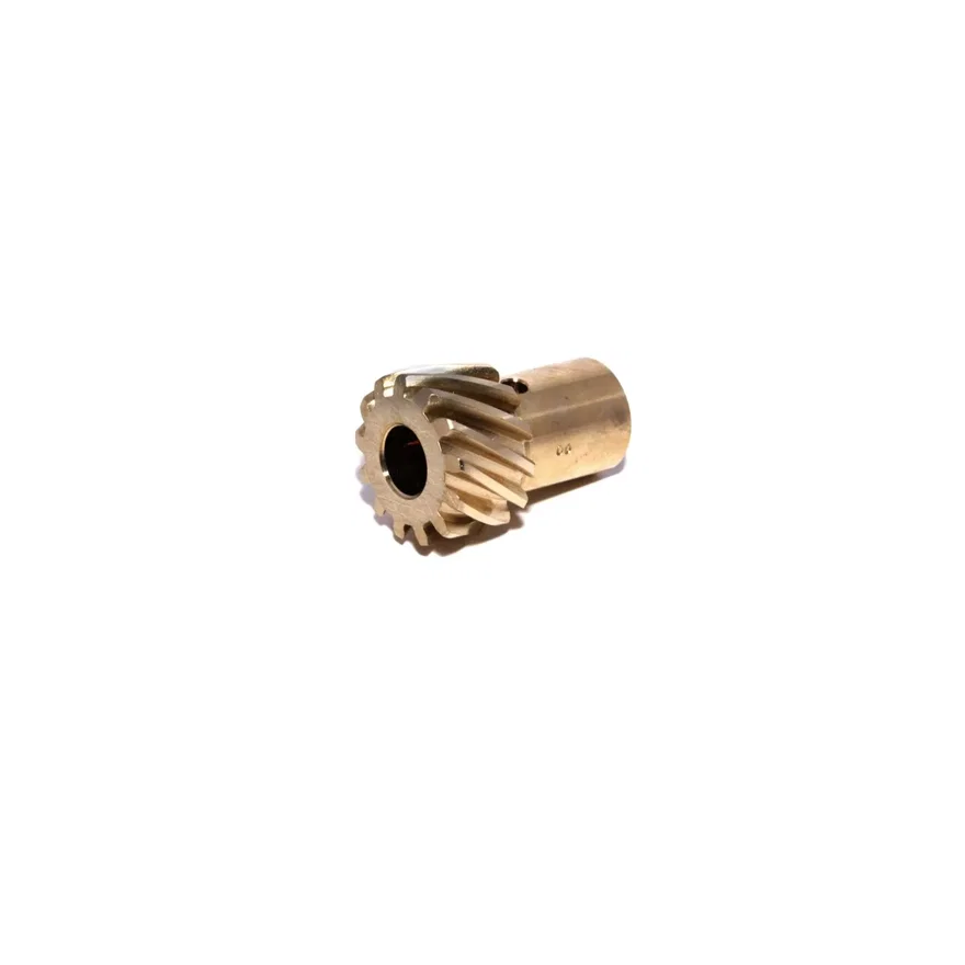 COMP Cams 410, .500" I.D. Bronze Distributor Gear SBC/BBC/Chevrolet 200-262 V6 MSD Distributor