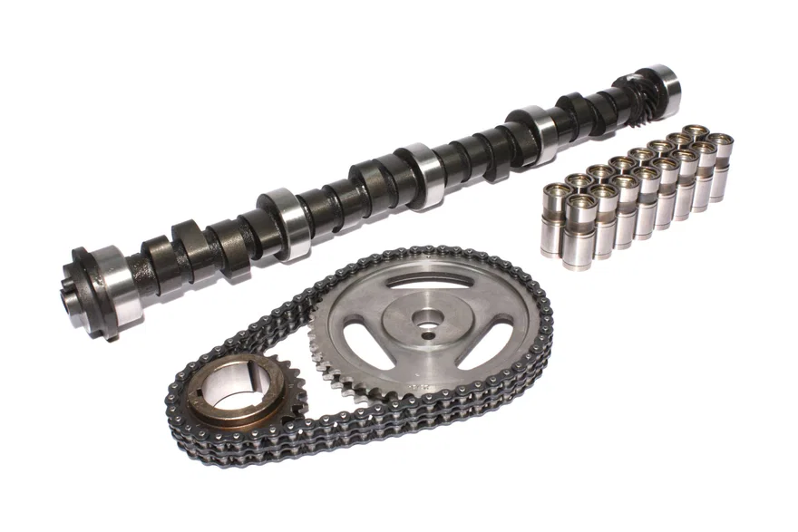 COMP Cams SK42-224-4, Xtreme Energy 230/236 Hydraulic Flat Cam SK-Kit for Oldsmobile 260-455