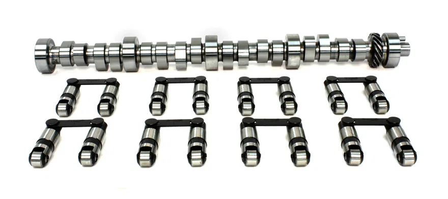 COMP Cams CL34-602-9, Big Mutha' Thumpr 243/257 Hydraulic Roller Cam and Lifter Kit for Ford 429,460