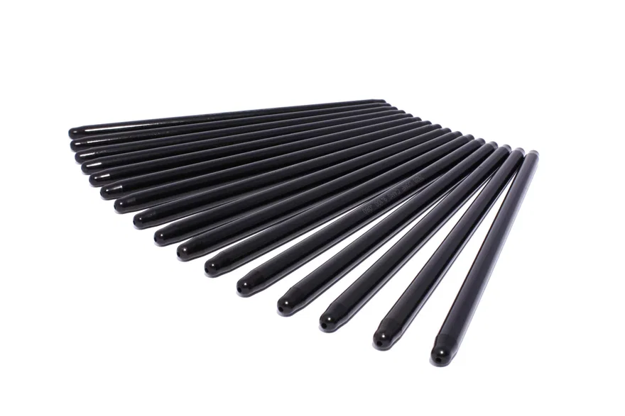 COMP Cams 7980-16, Hi-Tech 7.850" Long, .080" Wall, 3/8" Diameter Pushrod Set