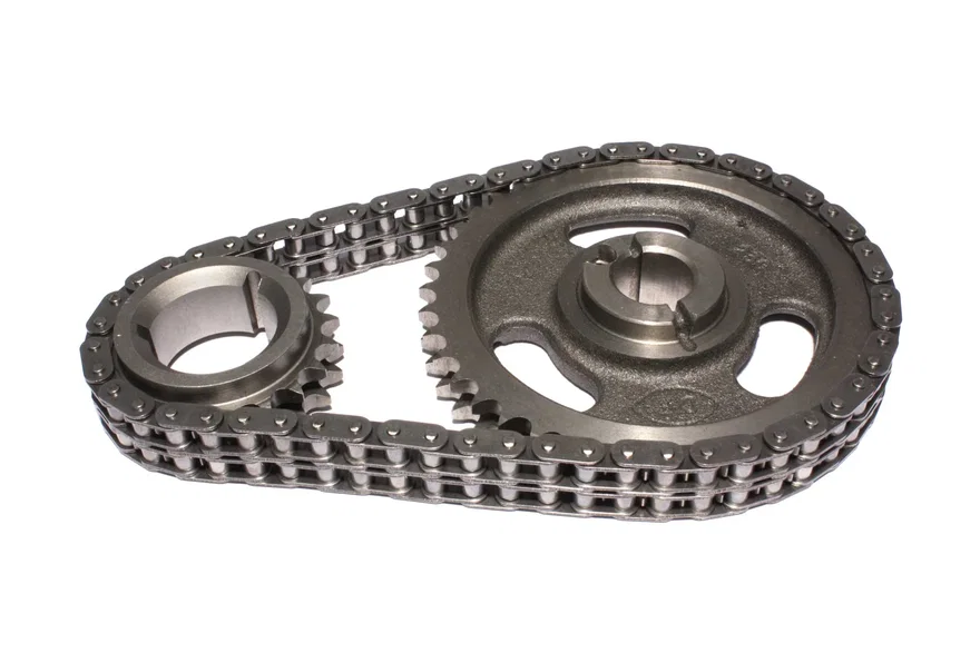 COMP Cams 3138CPG, Hi-Tech Roller Race Timing Set for '84-'92 Ford 5.0L, 302, 351W