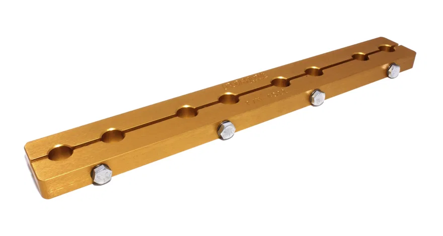 COMP Cams 4022-B, STUD GIRDLE BAR, CS GOLD (1)