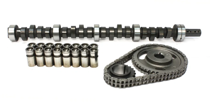 COMP Cams SK10-200-4, High Energy 206/206 Hydraulic Flat Cam SK-Kit for AMC 290-401