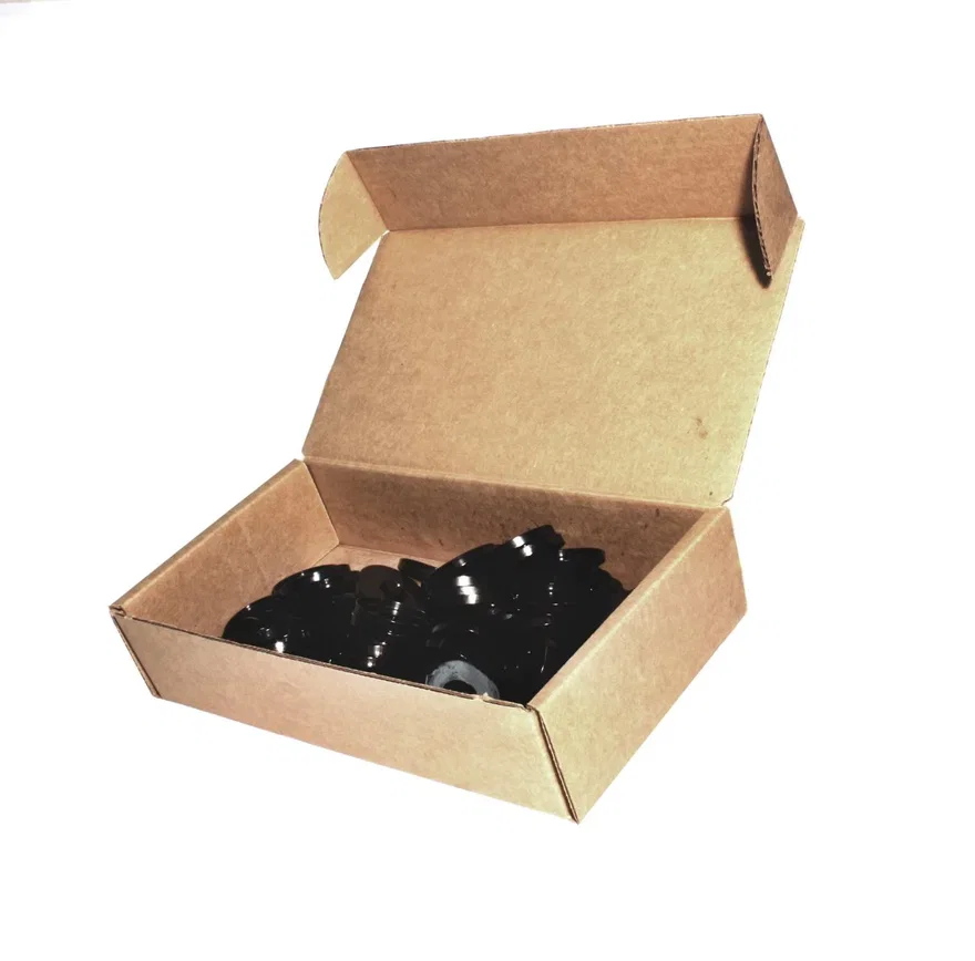 COMP Cams 4772-100, ID Spring Locator Set of 100 - 1.550" OD, .570" ID, .060" Thick