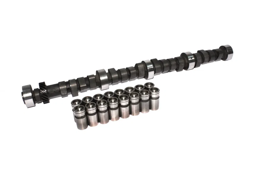 COMP Cams CL23-230-4, Xtreme Energy 230/236 Solid Flat Cam and Lifter Kit for Chrysler 383-440