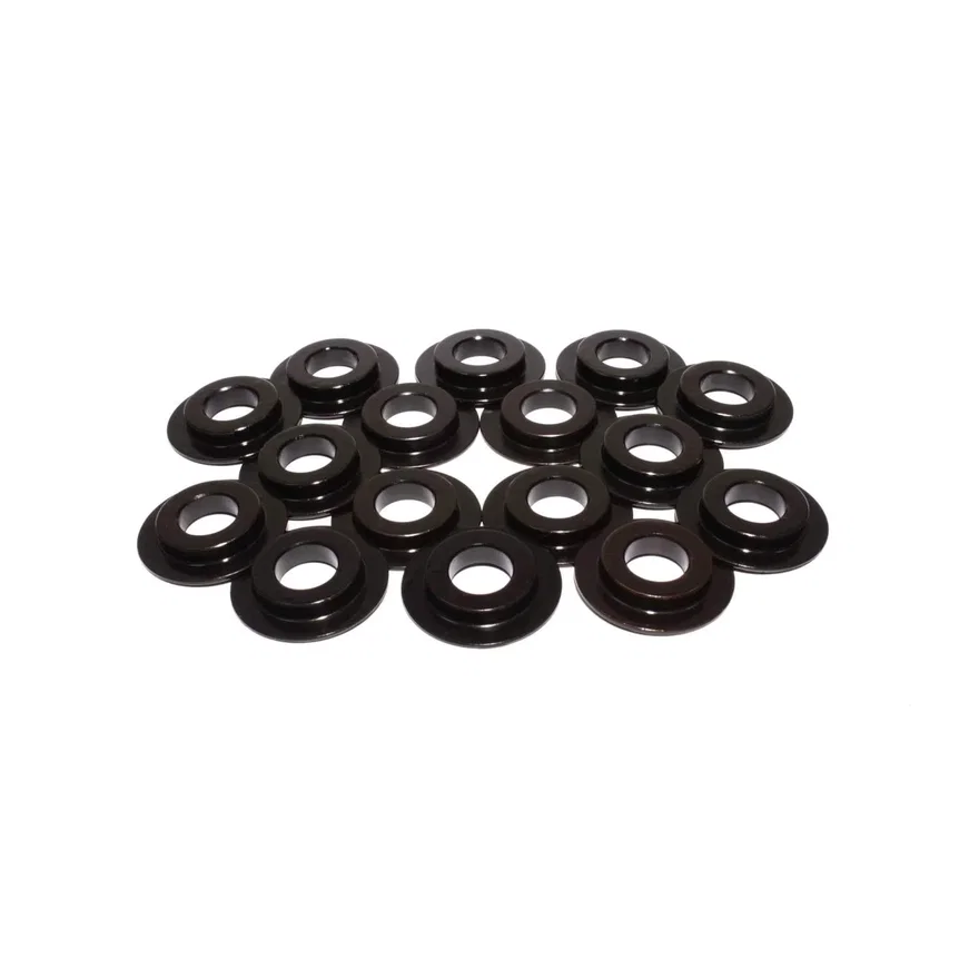 COMP Cams 4682-16, ID Spring Locator Set of 16 - 1.300" OD, .570" ID, .060" Thickness