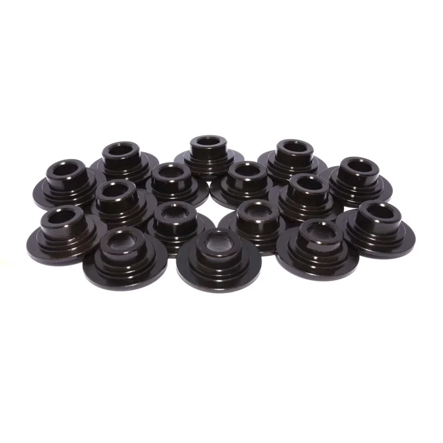 COMP Cams 750-16, 10 Superlock Steel Retainer Set of 16 for 1.250" OD Valve Spring