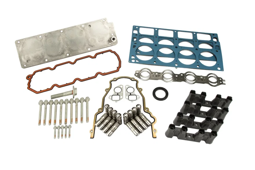 COMP Cams 5560-KIT, Premium DOD Delete Kit for GM GEN IV 6.0L LS