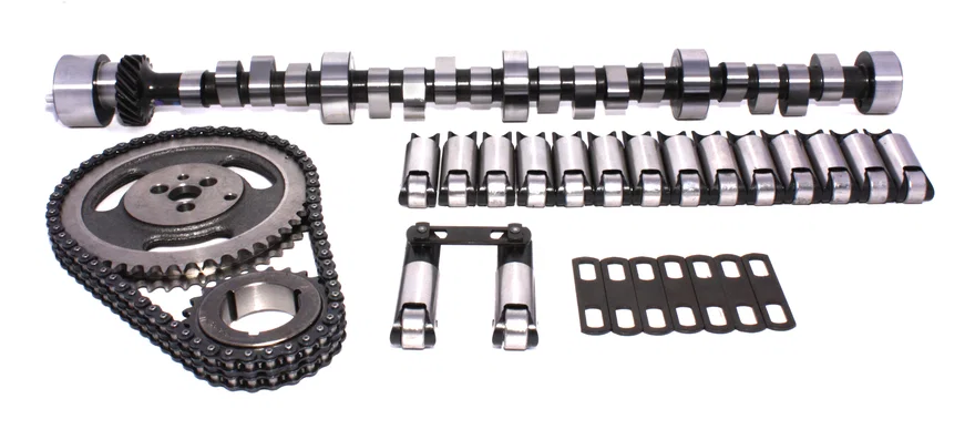 COMP Cams SK23-701-9, Xtreme Energy 242/248 Solid Roller Cam SK-Kit for Chrysler 383-440