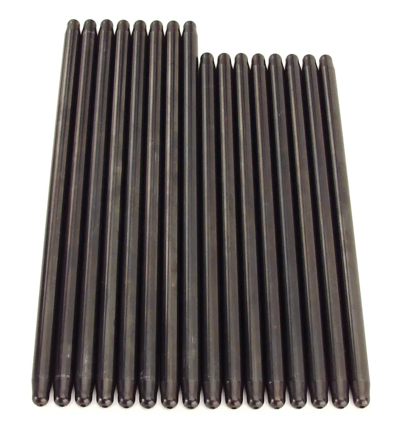 COMP Cams 7654-16, Magnum 8.680"/9.652" Long, .080" Wall, 3/8" Diameter Pushrod - Set of 16