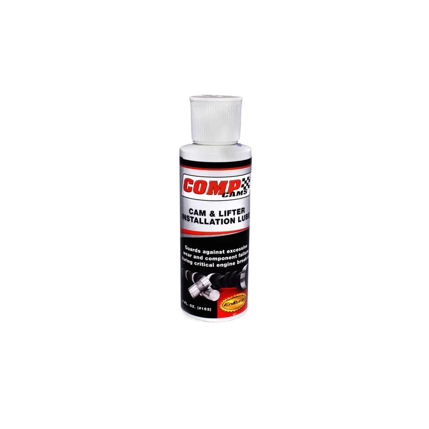 COMP Cams 153, 8 oz. Bottle of Cam and Lifter Installation Lube