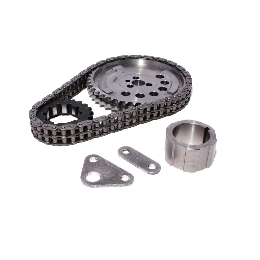 COMP Cams 7106CPG, Keyway Adjustable Billet Timing Set for 58X 3-Bolt, 4 Pole GM LS3