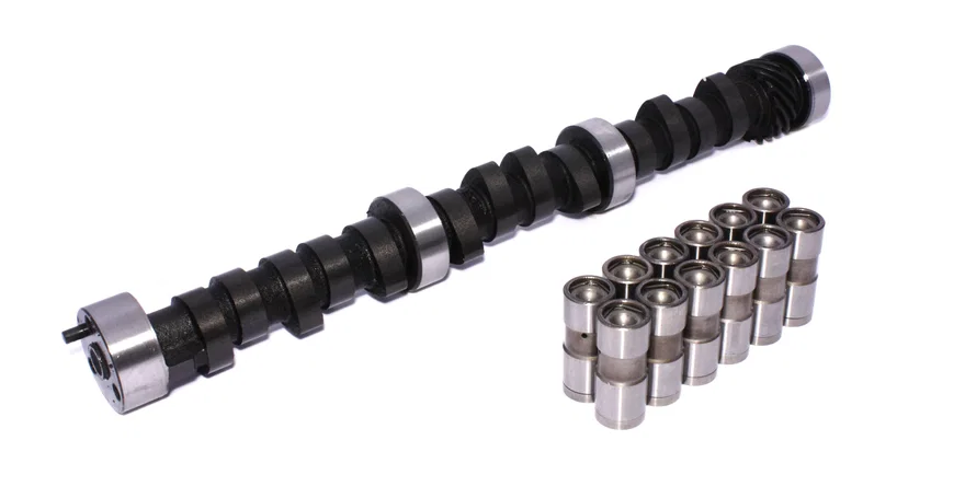 COMP Cams CL16-233-4, High Energy 212/212 Hydraulic Flat Cam/Lifter Kit Chevrolet 173-207/2.8-3.4L V6