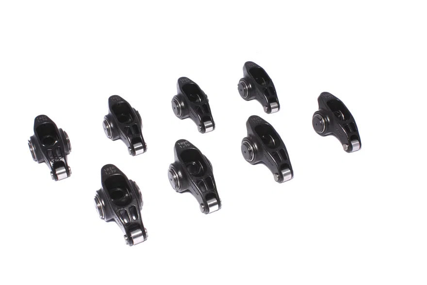 COMP Cams 1820-8, ROCKERS, CB 1.7 7/16" ULTRA PR