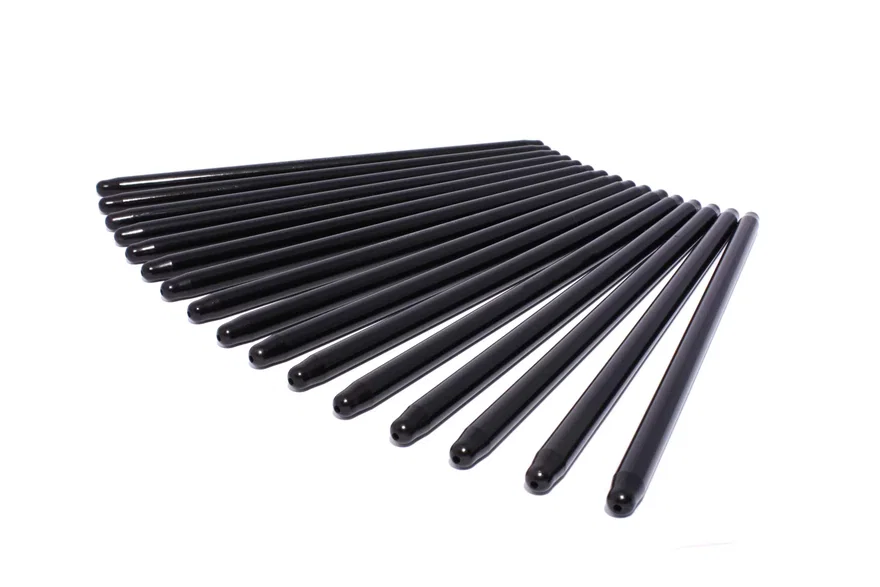 COMP Cams 8901-16, Hi-Tech 7.550" Long, .080" Wall, 3/8" Diameter Pushrod Set