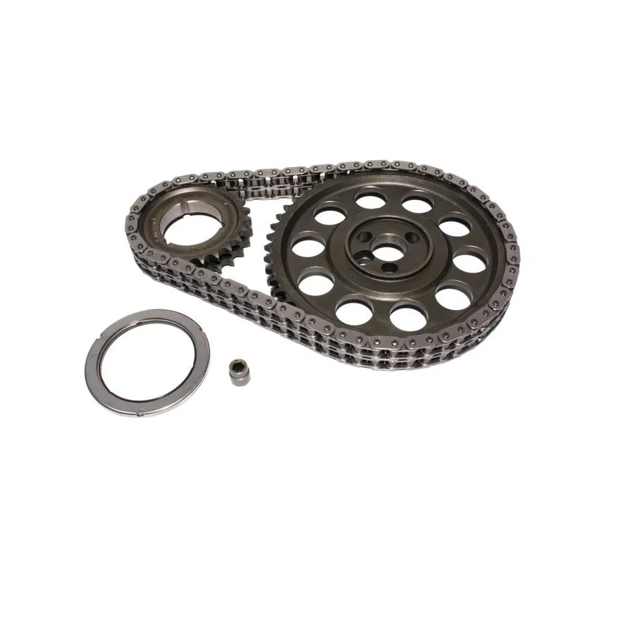 COMP Cams 3100KT, Adjustable Double Roller Timing Set for 265-400 Small Block Chevrolet