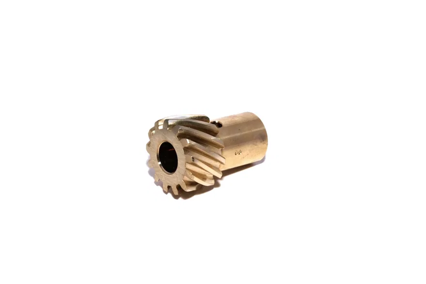 COMP Cams 413, .491" I.D. Bronze Distributor Gear for Reverse Rotation SBC/BBC