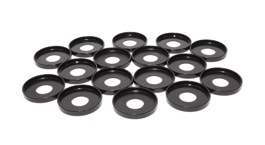 COMP Cams 4702-16, OD Spring Locator Set of 16 - 1.730" OD, .640" ID, .060" Thickness