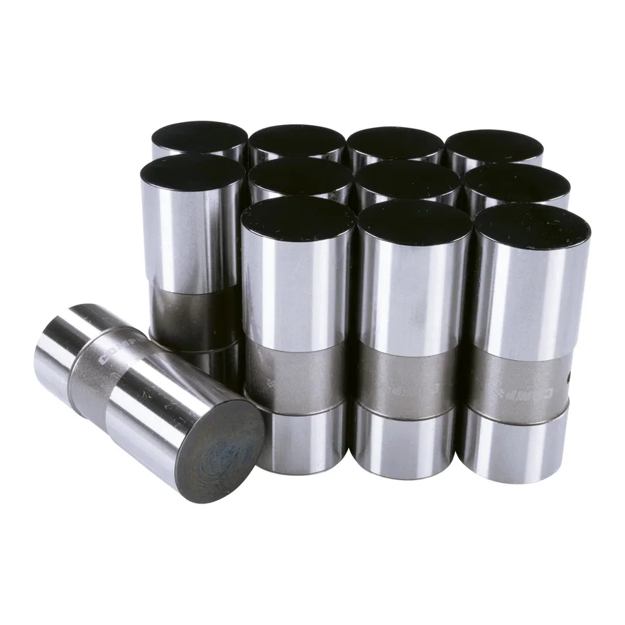 COMP Cams 310103112, Xtreme Energy DLC Solid Flat Tappet Lifters for GM Applications .842 Diameter - Set of 12