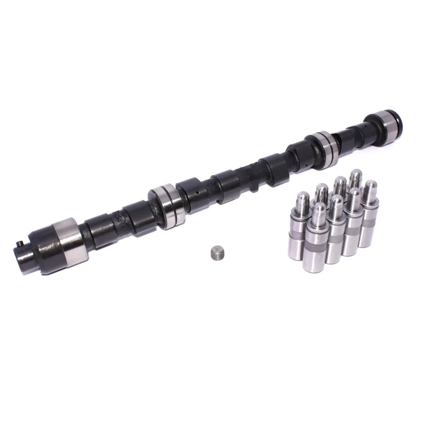 COMP Cams CL70-119-6, High Energy 210/210 Hydraulic Flat Cam/Lifter Kit for Ford 2000-2300 4 Cylinder